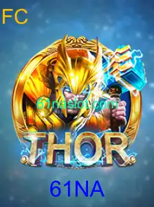 THOR: A Jornada Épica Pelos Reinos de 61NA